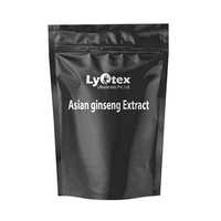 Asian Ginseng Extract