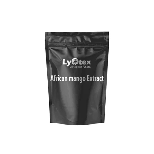 African Mango Extract By Lyotex Lifesciences Private Limited