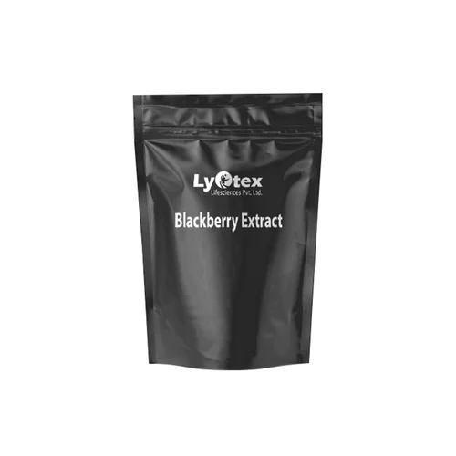 Blackberry Extract Powder - Cultivation Type: Organic