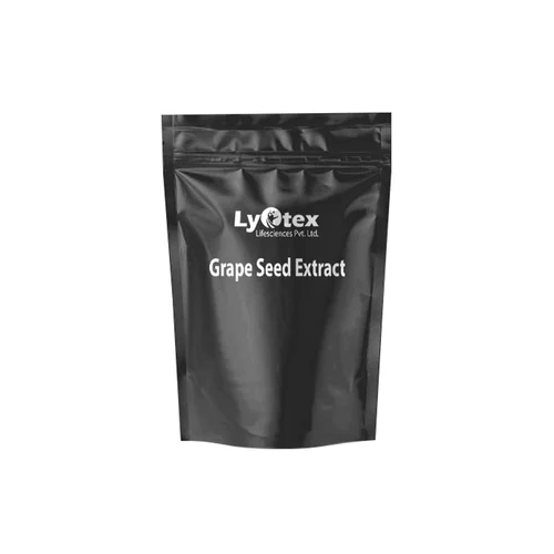 Grape Seed Extract - Cultivation Type: Organic