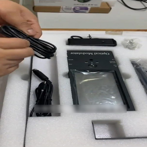 Passive 3D Modulator