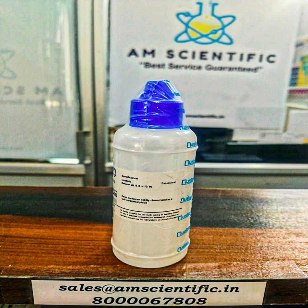 Phenolphathalin Indicator Solution - Cas No: 77 09 8