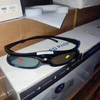 3d Glasses - Application: Indoor