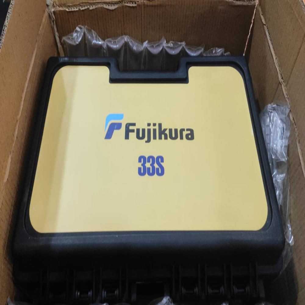 Fujikura  33s Splicining Machine - Application: Splicing Fiber