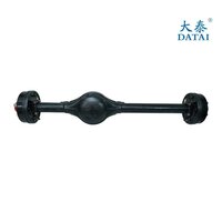 Single Speed Hydraulic Brake 180mm Differential