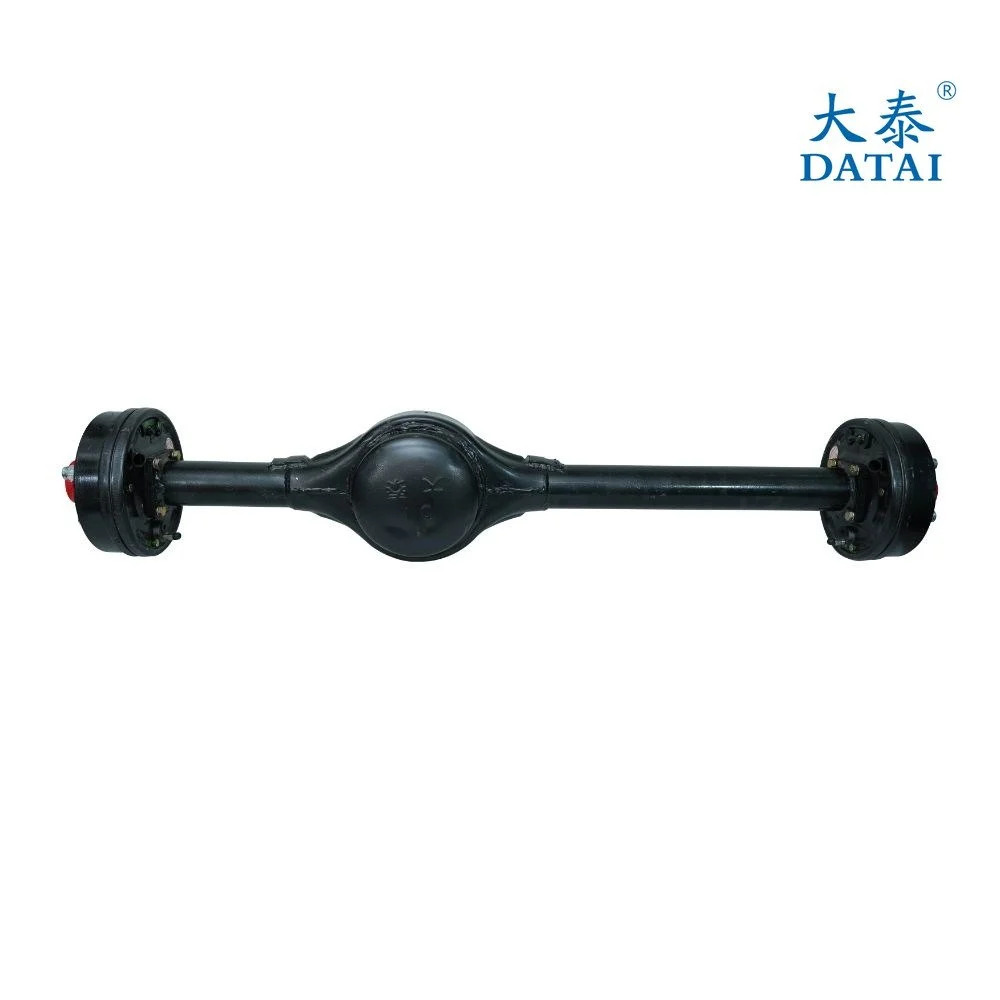 Single Speed Hydraulic Brake 180mm Differential
