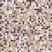 Kitchen Glass Mosaic Tiles - Color: Mixed