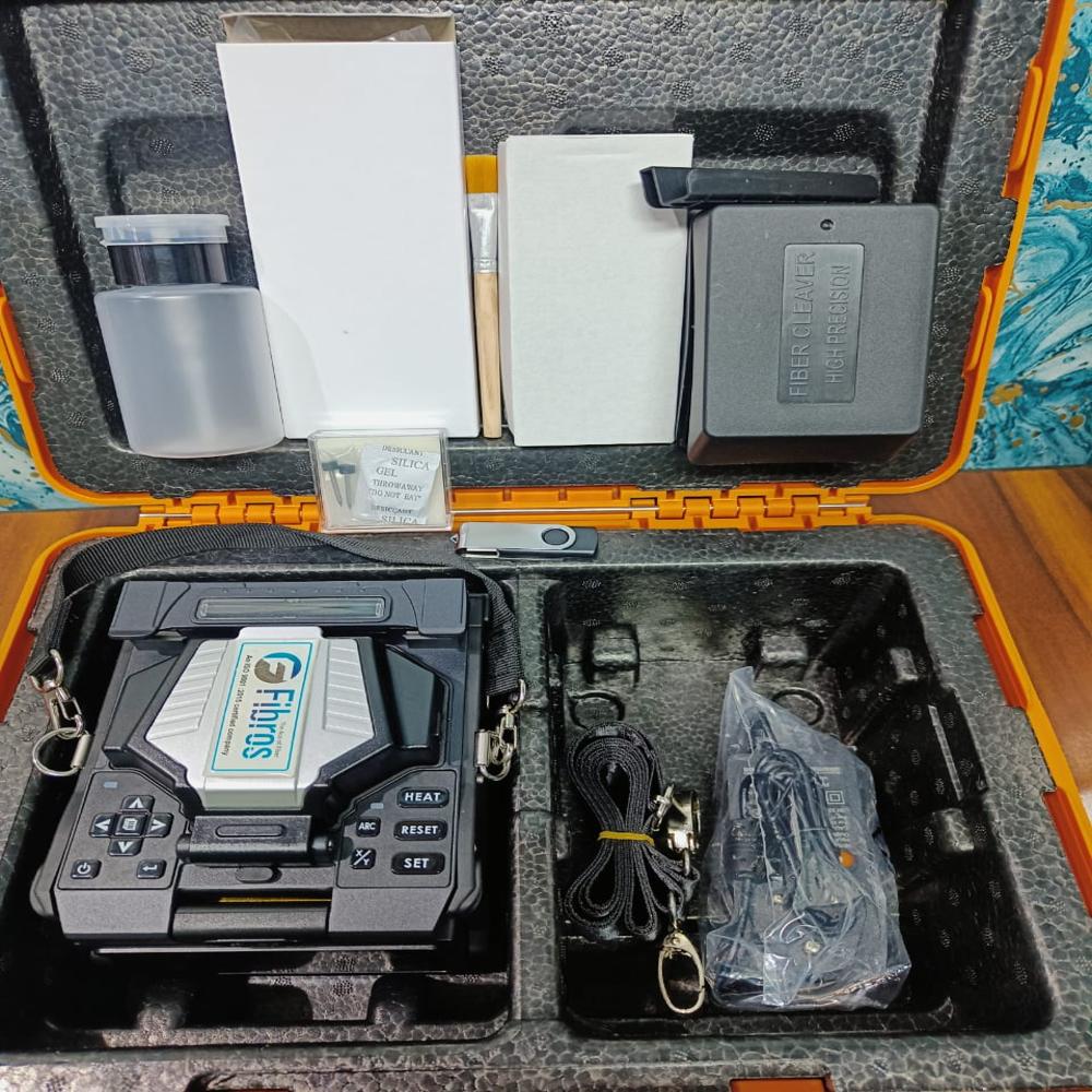 Fibros afs100  splicing machine