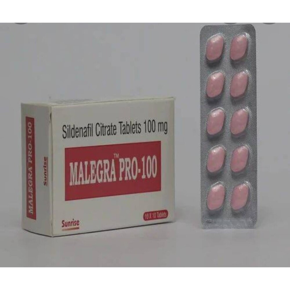 Malegra Professional 100 Mg