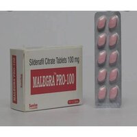Malegra Professional 100 Mg - Dosage Form: Oral Tablets