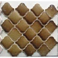 Arabesque - Laltern Shape Highlighter Tiles - Material: Porcelain