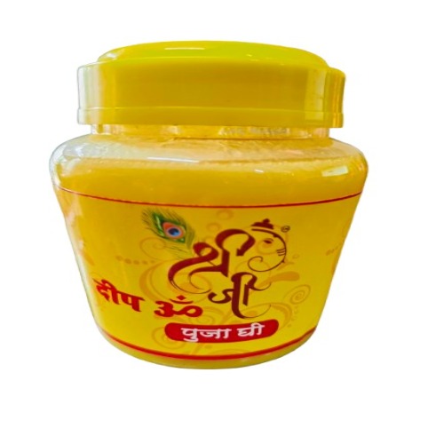 Deep Om 450 ml Pooja Ghee