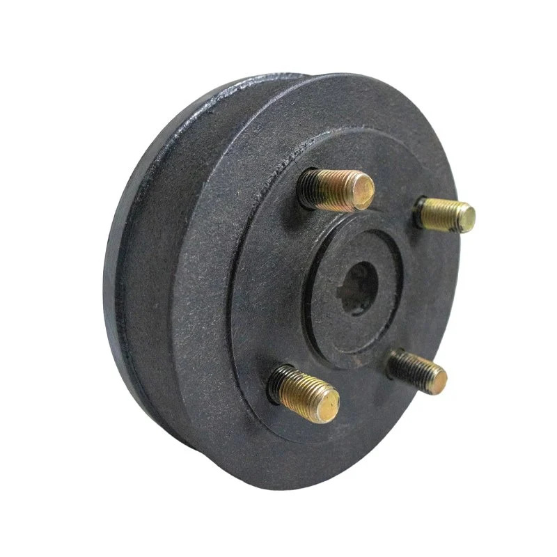 Single Speed Drum Brake 220mm Differential