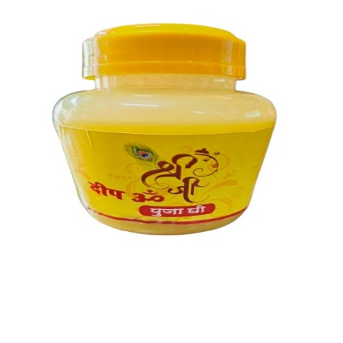 Deep Om 200 ml Pooja Ghee
