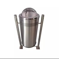 40L Pole Mounted Dustbin