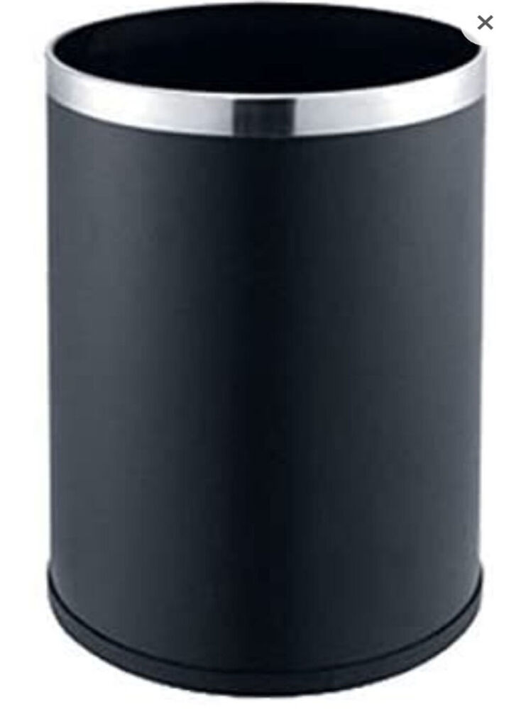 40l Pole Mounted Dustbin - Application: Commercial