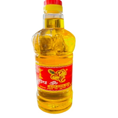 Deep om 900 ml Pooja purpose oil
