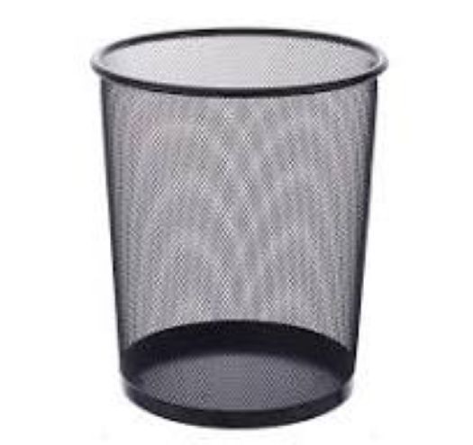 Metal Mesh Wire Bin