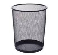 Metal Mesh Wire Bin