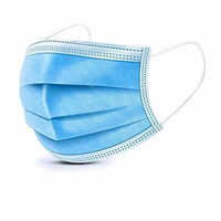3 Ply Disposable Face Mask