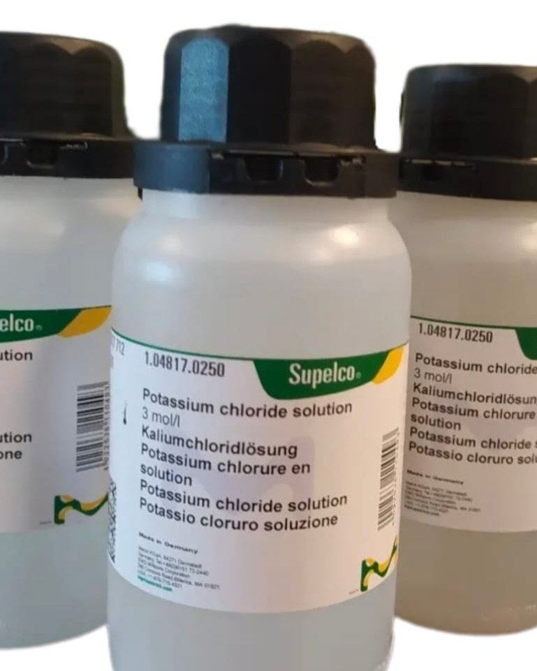Potassium Chloride Solution 3mol L 250ml