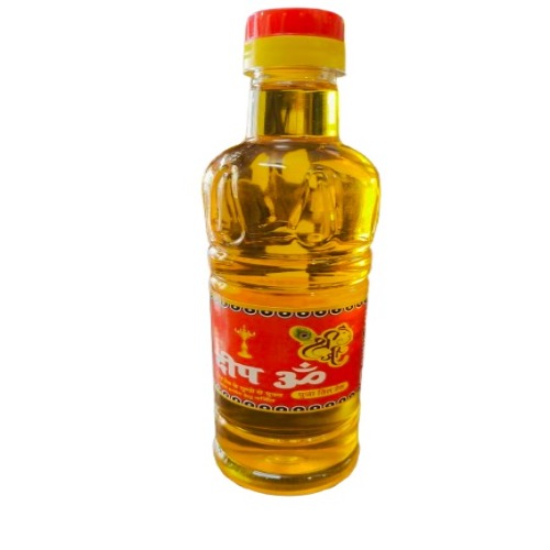 Deep om 450 ml Pooja purpose oil