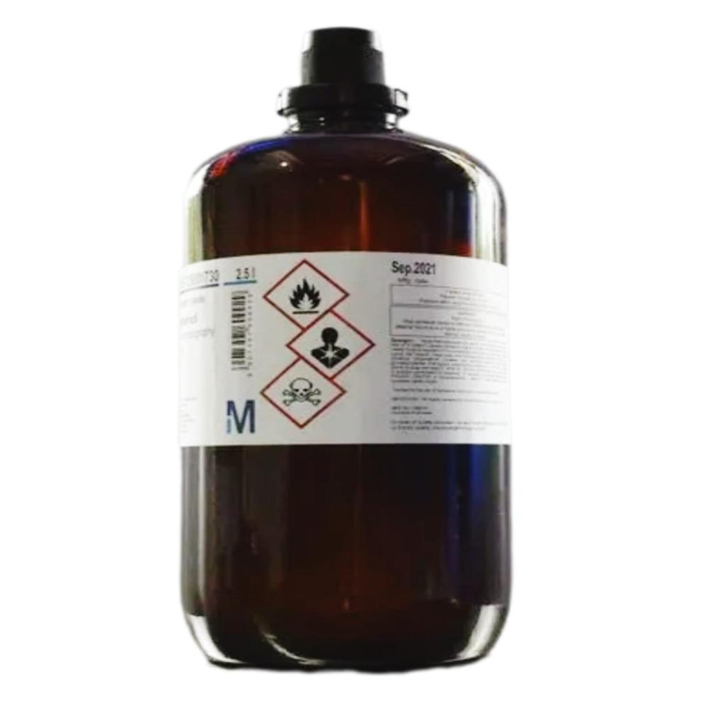 Methanol For Chromatography Gradient Grade Mer - Physical Form: Liquid