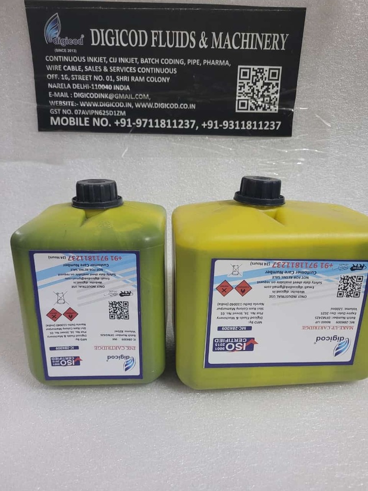 AX 150I DOMINO INK