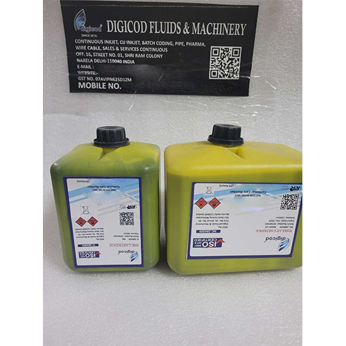 AX 150I DOMINO INK