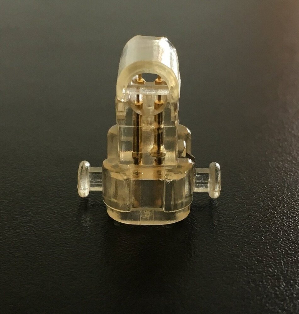 DRAGER BABY LOG NEONATAL FLOW SENSOR - High Precision Digital Flow Measurement, Adaptable for Neonatal Applications