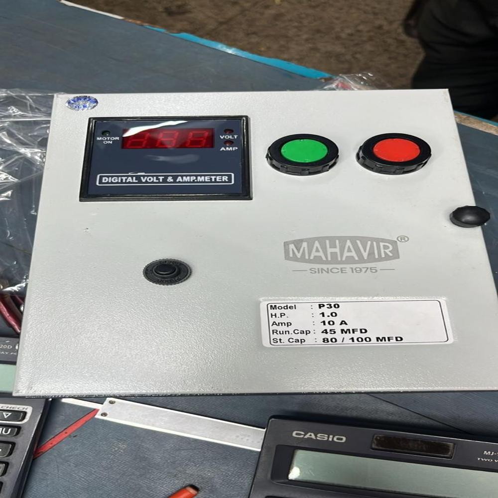 1 HP SUBMERSIBLE PANEL MAHAVIR