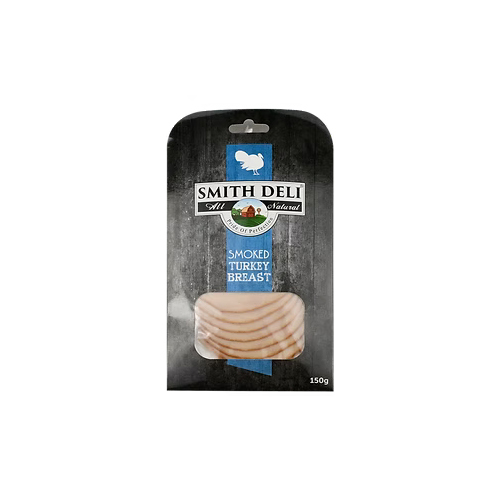 Smoked Turkey Breast - Feature: Nutritious