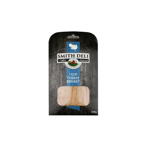 Cajun Turkey Breast - Feature: Nutritious