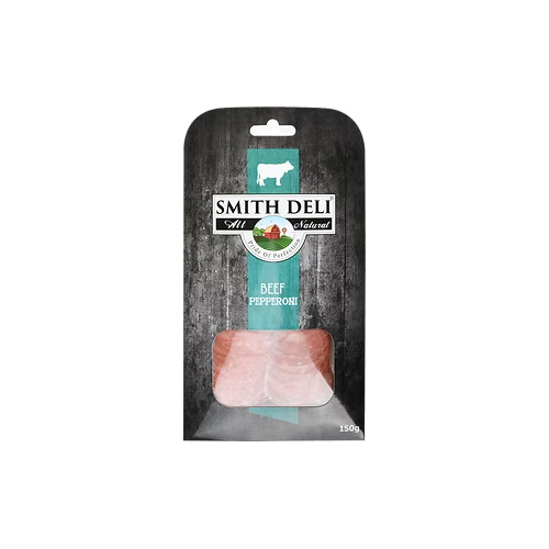 Beef Salami - Feature: Nutritious