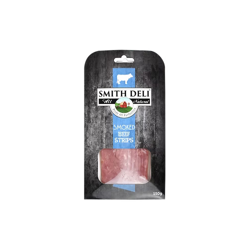 Smoked Beef Strips - Feature: Nutritious