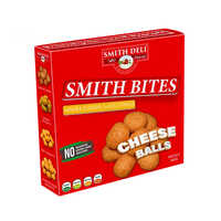 Breaded Cheese Balls Bites 300gm - Feature: High Quality