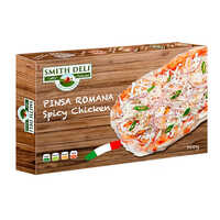 Pinsa Romana Spicy Chicken Pizza 680gm - Grade: Food Grade