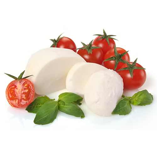 Mozzarella Bocconcino Buffalo Cheese - Age Group: Children