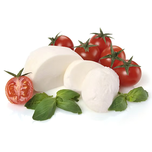 Mozzarella Bocconcino Cow Cheese 1 KG