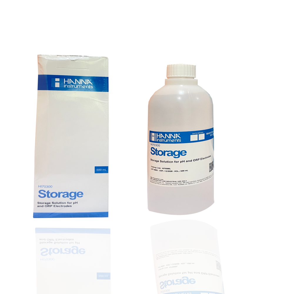 Electrode Storage Solution (500 ML) - HI70300L