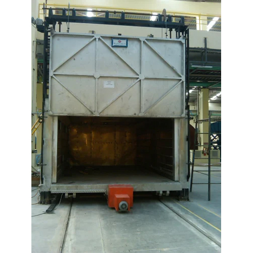 Bogie Hearth Furnace