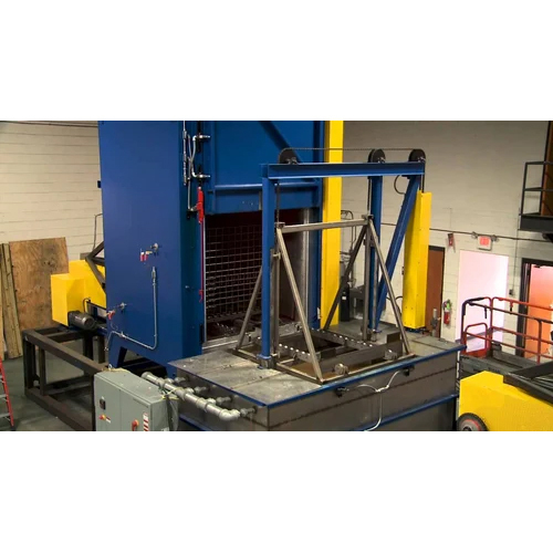 Bogie Hearth Furnace