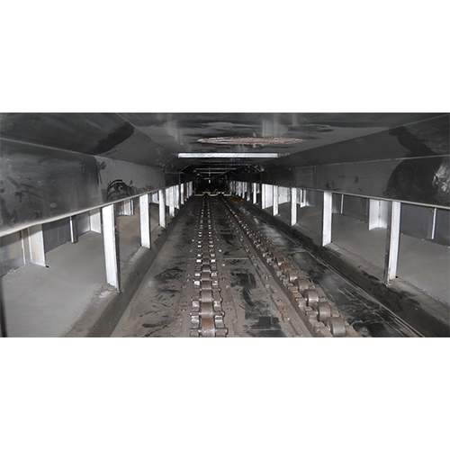 Pusher Type Continious Furnace For Amorphous - Feature: Corrosion Resistance