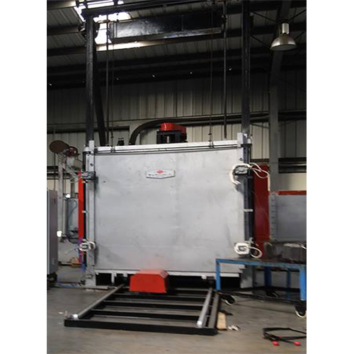 Batch Type Amorphous Heating Furnace