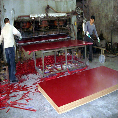 MDF कण बोर्ड
