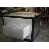 Salt Bath Hardening Furnace - Capacity: 0-500 Kg