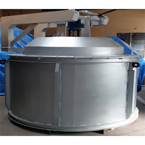 Tempering Furnace - Size: Customized