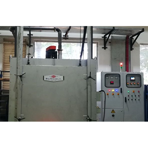 First Type Annealing Furnace