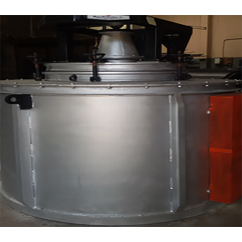 Second Type Annealing Furnace - Feature: Corrosion Resistance