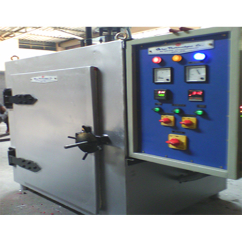 Kiln For Terra Cotta And Tile Application